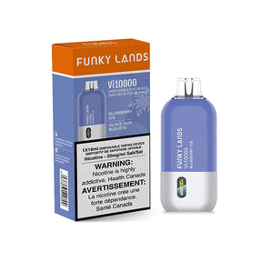 Funky Lands Vi10000 Disposable Vape
