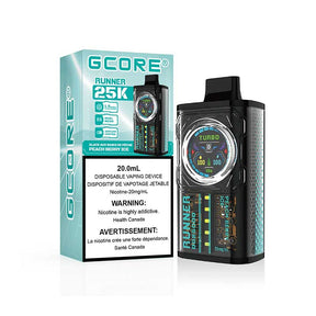 Gcore Runner 25K Disposable Vape [ON]