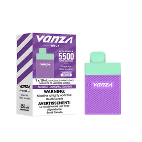 Vanza BBOX 5500 Disposable Vape