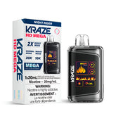 Kraze HD Mega Disposable Vape [ON]