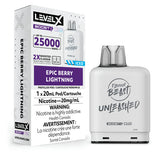 Level X Boost Flavour Beast Unleashed Pod (20ml) [FED] (Non-Ontario)