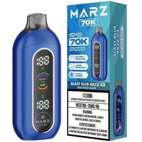 Marz 70k Puff Disposable Vape