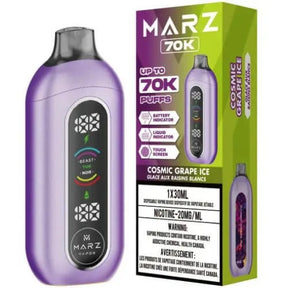 Marz 70k Puff Disposable Vape