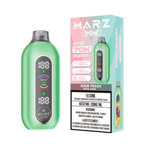 Marz 70k Puff Disposable Vape