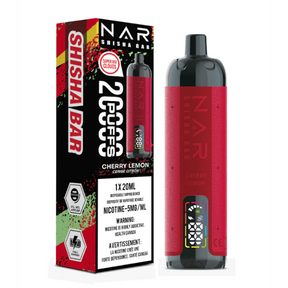 Nar Shisha Bar 20K Disposable Vape