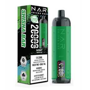 Nar Shisha Bar 20K Disposable Vape
