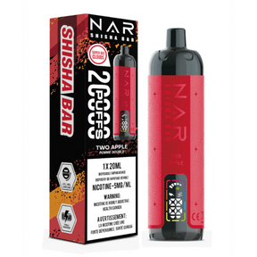 Nar Shisha Bar 20K Disposable Vape