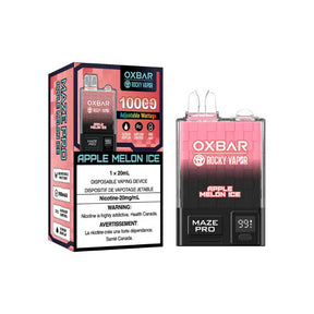 Oxbar Maze Pro 10000 Disposable Vape