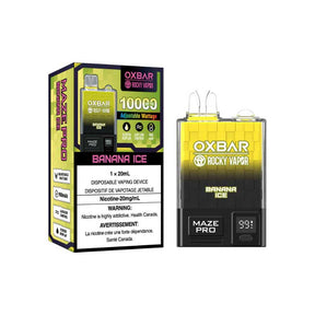 Oxbar Maze Pro 10000 Disposable Vape