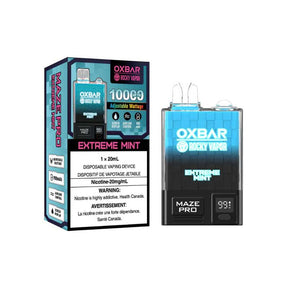 Oxbar Maze Pro 10000 Disposable Vape