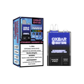 Oxbar Maze Pro 10000 Disposable Vape