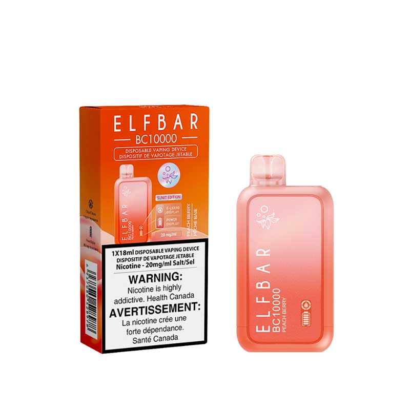 Elfbar 10000 Disposable Vape [FED] (Non-Ontario)