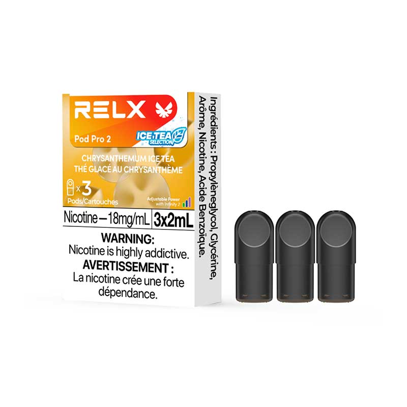 RELX Pod Pro 2 (3/pk)