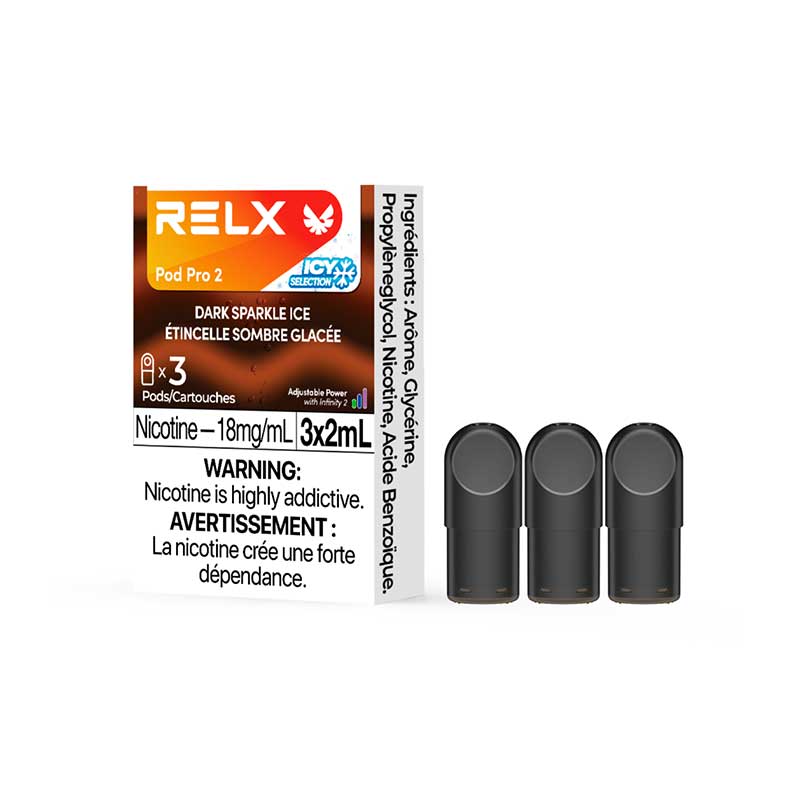 RELX Pod Pro 2 (3/pk)