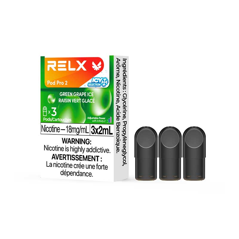 RELX Pod Pro 2 (3/pk)
