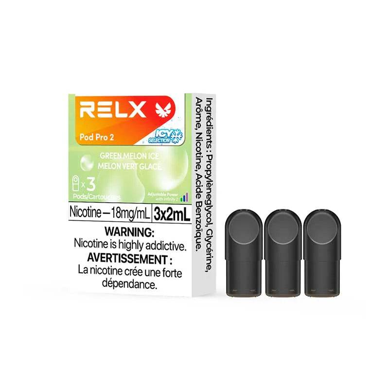 RELX Pod Pro 2 (3/pk)