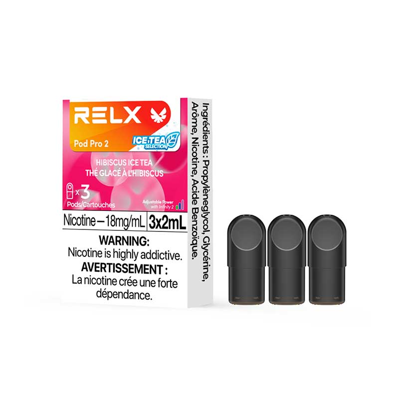 RELX Pod Pro 2 (3/pk)