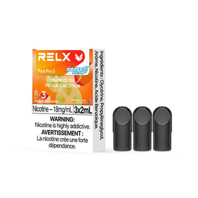 RELX Pod Pro 2 (3/pk)