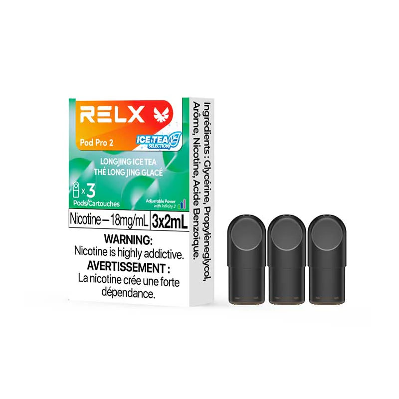 RELX Pod Pro 2 (3/pk)