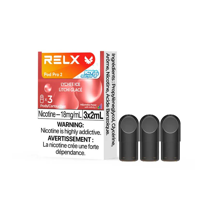 RELX Pod Pro 2 (3/pk)