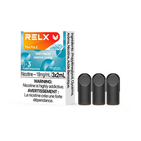 RELX Pod Pro 2 (3/pk)