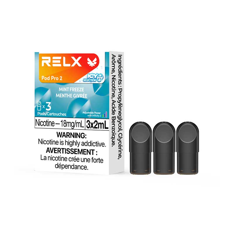 RELX Pod Pro 2 (3/pk)