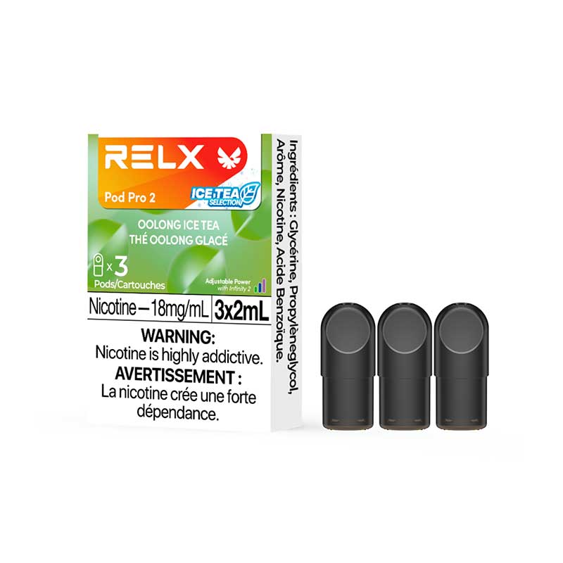 RELX Pod Pro 2 (3/pk)