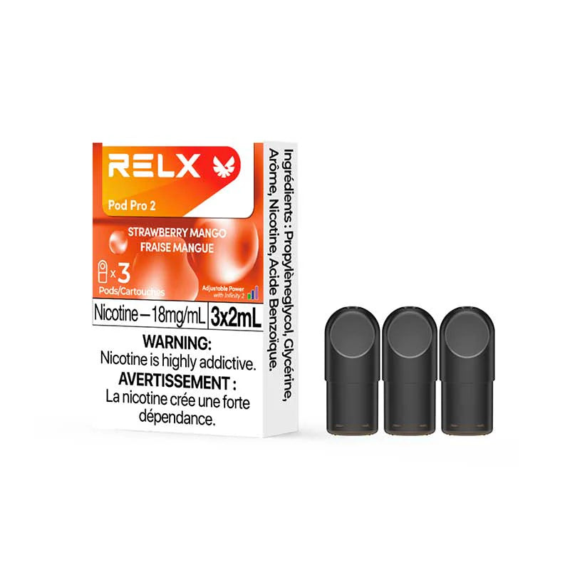RELX Pod Pro 2 (3/pk)