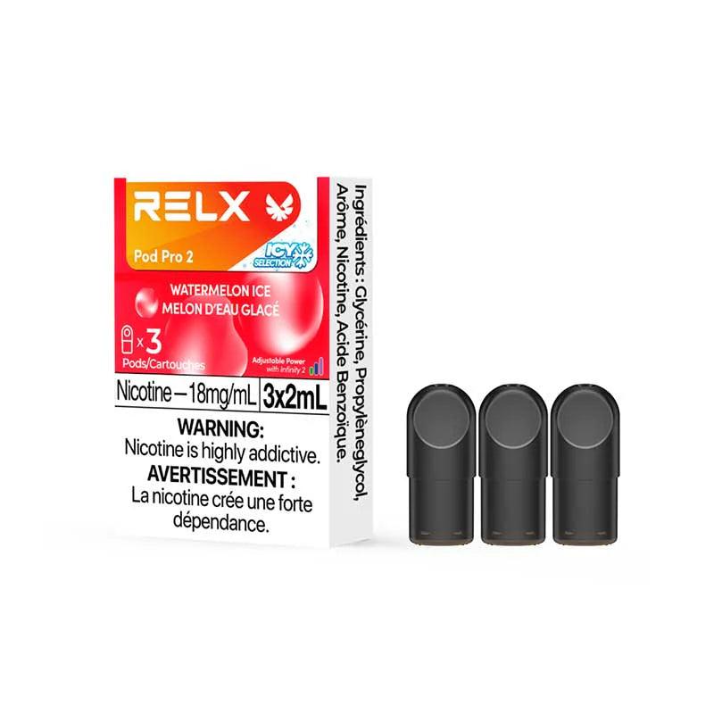 RELX Pod Pro 2 (3/pk)