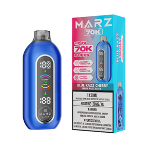 Marz 70k Puff Disposable Vape