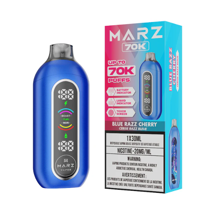 Marz 70k Puff Disposable Vape