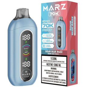 Marz 70k Puff Disposable Vape