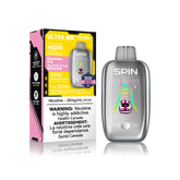 Spin Ultra 40K Disposable [Fed] (Non-Ontario)