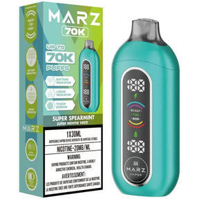 Marz 70k Puff Disposable Vape