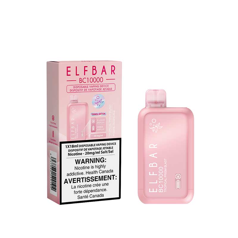 Elfbar 10000 Disposable Vape [FED] (Non-Ontario)