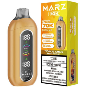 Marz 70k Puff Disposable Vape