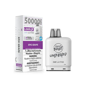 Level X G2 Ultra Flavour Beast Unleashed Pod (20mL) [ON]