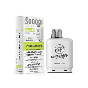 Level X G2 Ultra Flavour Beast Unleashed Pod (20mL) [ON]