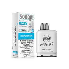 Level X G2 Ultra Flavour Beast Unleashed Pod (20mL) [ON]