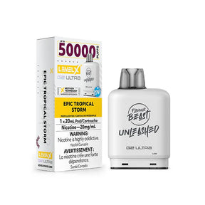 Level X G2 Ultra Flavour Beast Unleashed Pod (20mL) [ON]