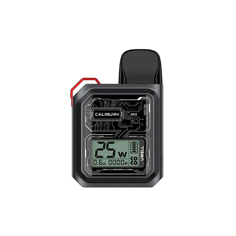 Uwell Caliburn GK3 Pod Kit [CRC]