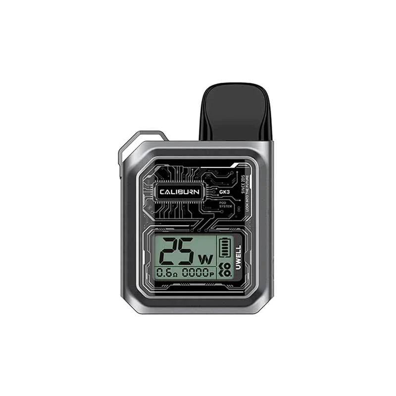 Uwell Caliburn GK3 Pod Kit [CRC]
