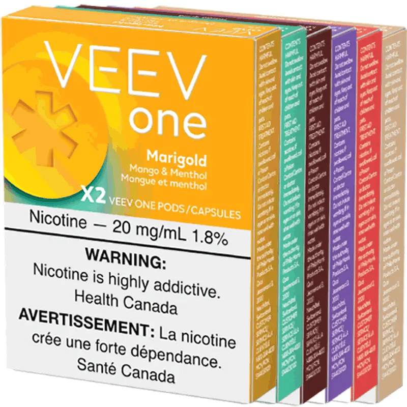 Veev One Pods (2/pk) [ON]