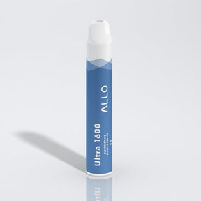 Allo 1600 Disposable Vape - Bluberry Ice - Pick Vapes