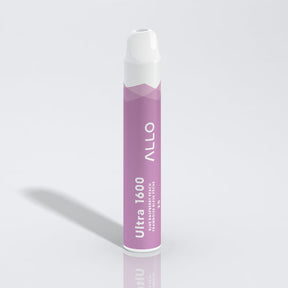 Allo 1600 Disposable Vape - Blue Raspberry Peach - Pick Vapes