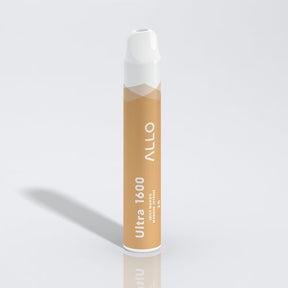 Allo 1600 Disposable Vape - Juicy Mango - Pick Vapes