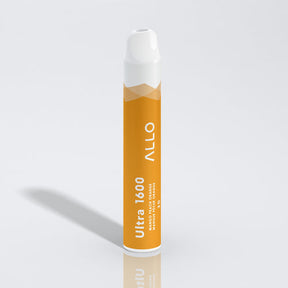 Allo 1600 Disposable Vape - Mango Peach Orange - Pick Vapes
