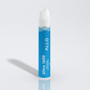 Allo 1600 Disposable Vape - Mixed Berries - Pick Vapes