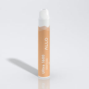 Allo 1600 Disposable Vape - Pineapple Citrus - Pick Vapes