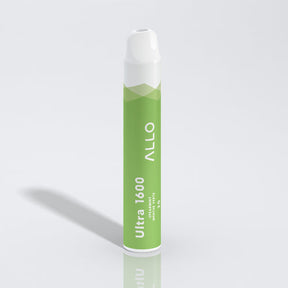 Allo 1600 Disposable Vape - Spearmint - Pick Vapes